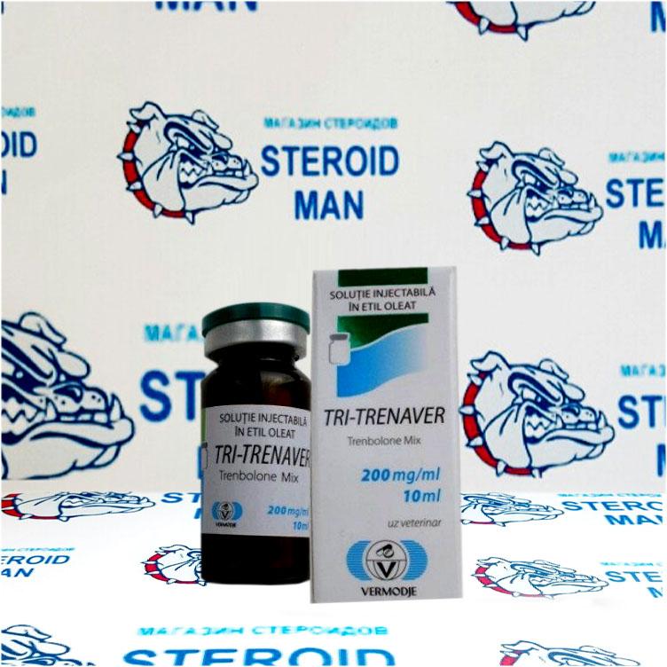 Микс эфиров Тренболона от Vermodje (200мг10мл) 1 Микс эфиров Тренболона от Vermodje (200мг10мл)