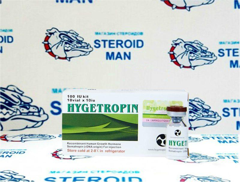 Хайгетропин (Гормон Роста) от Zhongshan Biopharm (10MEфлакон) 1 Хайгетропин (Гормон Роста) от Zhongshan Biopharm (10MEфлакон)