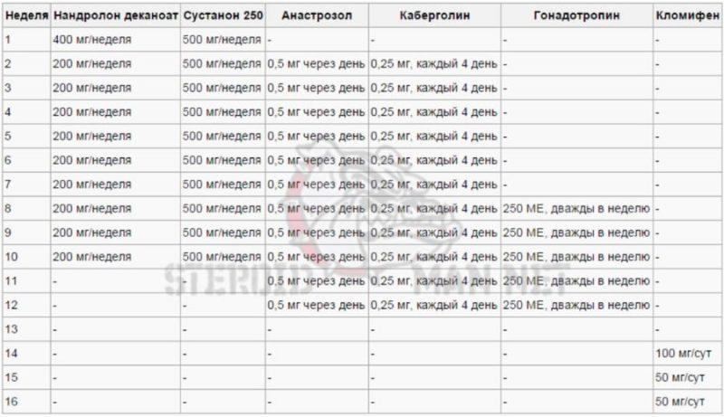 дека курс схема приема дека курс схема приема